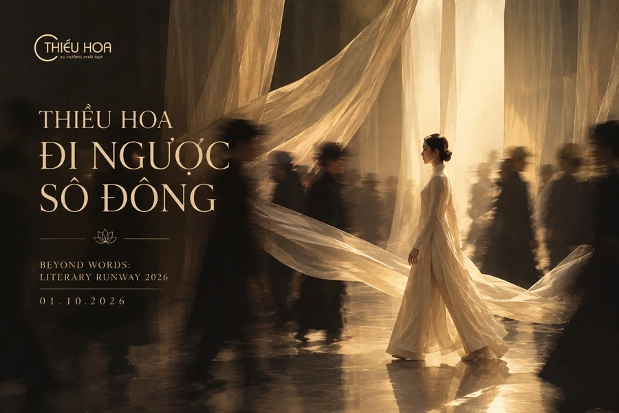 TẠI SAO THIỀU HOA KHÔNG LÀM THEO SỐ ĐÔNG MÀ CHỌN LÀM NGƯỢC LẠI