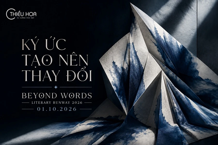 Chưa từng có: Một bộ sưu tập giúp ngành thời trang Việt Nam tiến xa hơn mọi giới hạn cũ