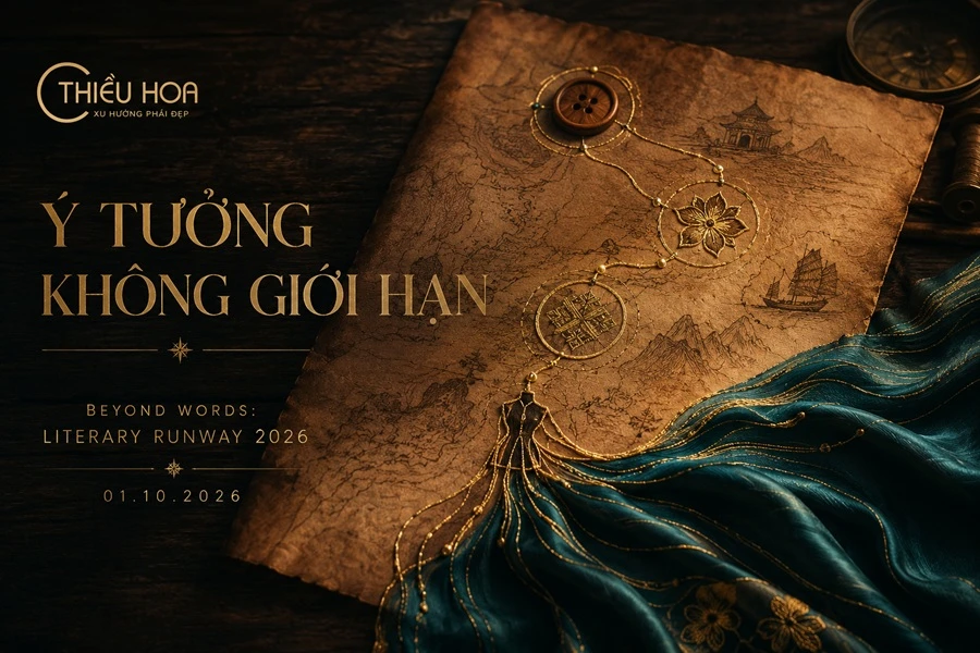 Hành trình của những ý tưởng không giới hạn, đậm đà nét riêng của một thương hiệu Việt