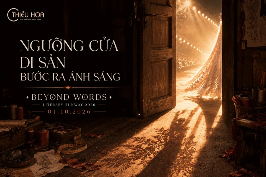 Hậu trường của một show diễn đậm chất di sản: khi ký ức trở thành thứ giúp đổi thay ngành thời trang