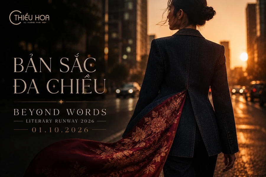 Thời trang Thiều Hoa như một hành trình khám phá bản sắc đa chiều của người Việt đương đại