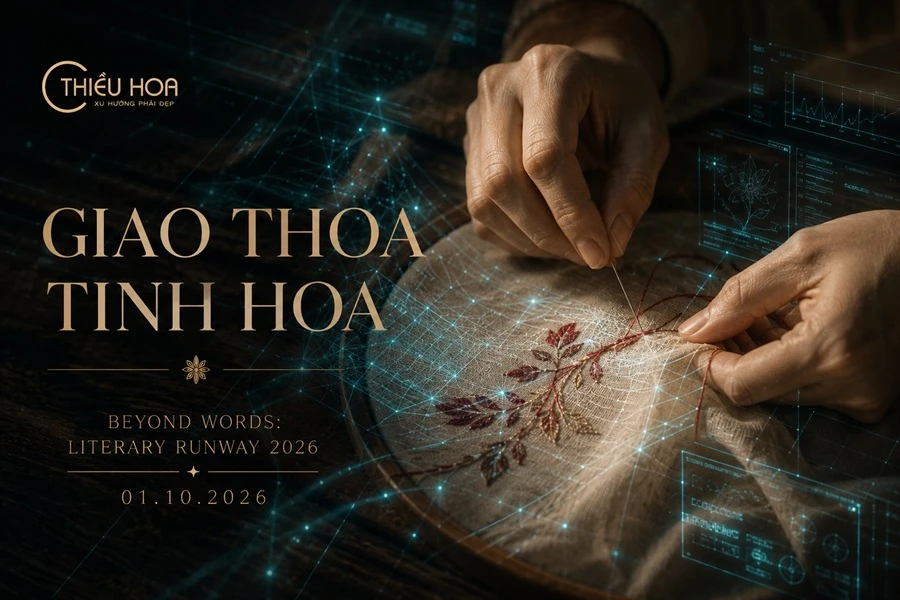 Thủ công truyền thống và sáng tạo đương thời: Khi nghề thủ công trở thành biểu tượng của sự tiến bộ
