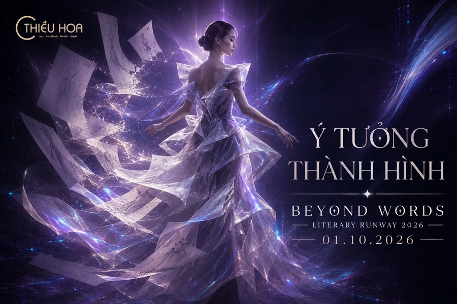 Tương lai của thời trang: Khi các ý tưởng phi lý trở thành hiện thực sáng tạo