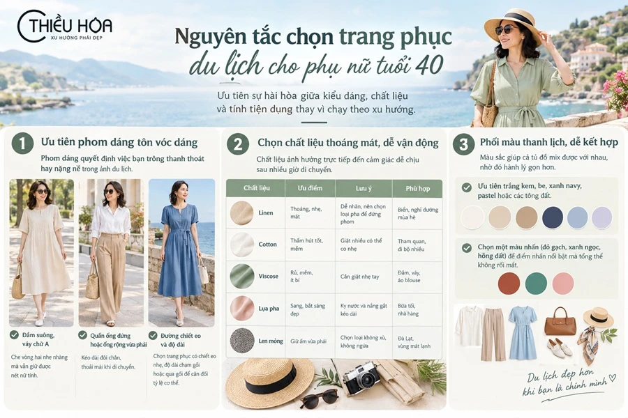 phu-nu-40-mac-gi-di-du-lich-dep 0