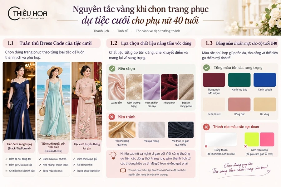 phu-nu-40-mac-gi-dam-cuoi 0